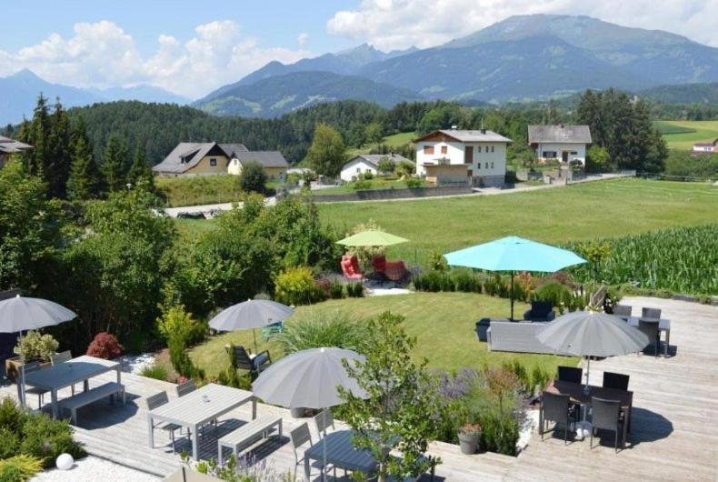 B & B Gmeineck Seeboden Exterior photo